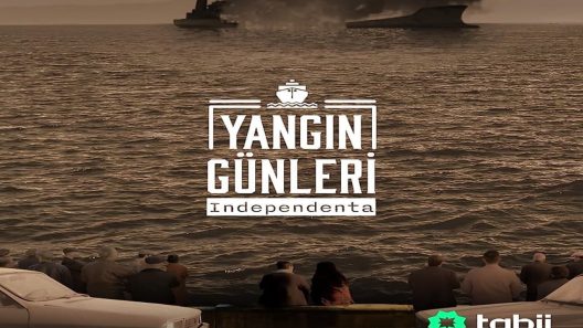 مسلسل ايام النار الحلقة 3