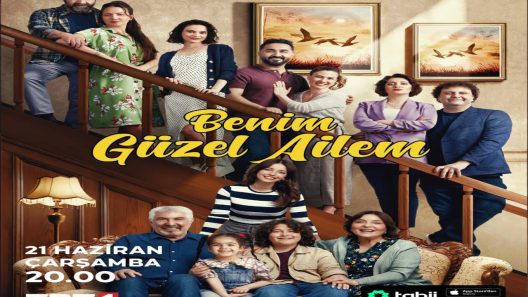 مسلسل عائلتي الجميلة الحلقة 3