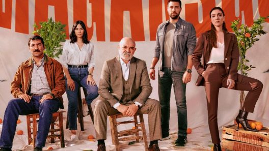 مسلسل ماجارسوس الحلقة 3