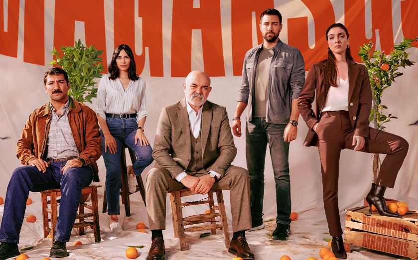 مسلسل ماجارسوس الحلقة 6