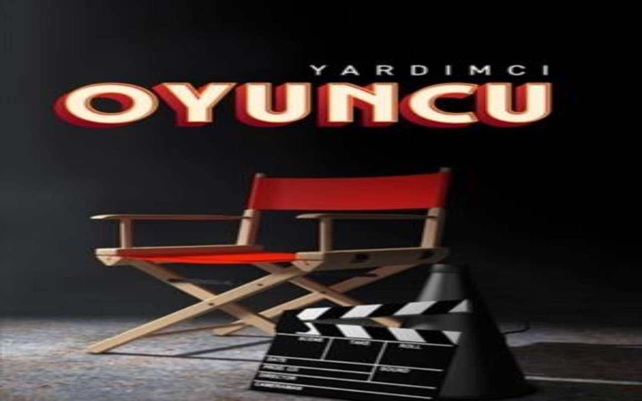 مسلسل الممثل المساعد الحلقة 1