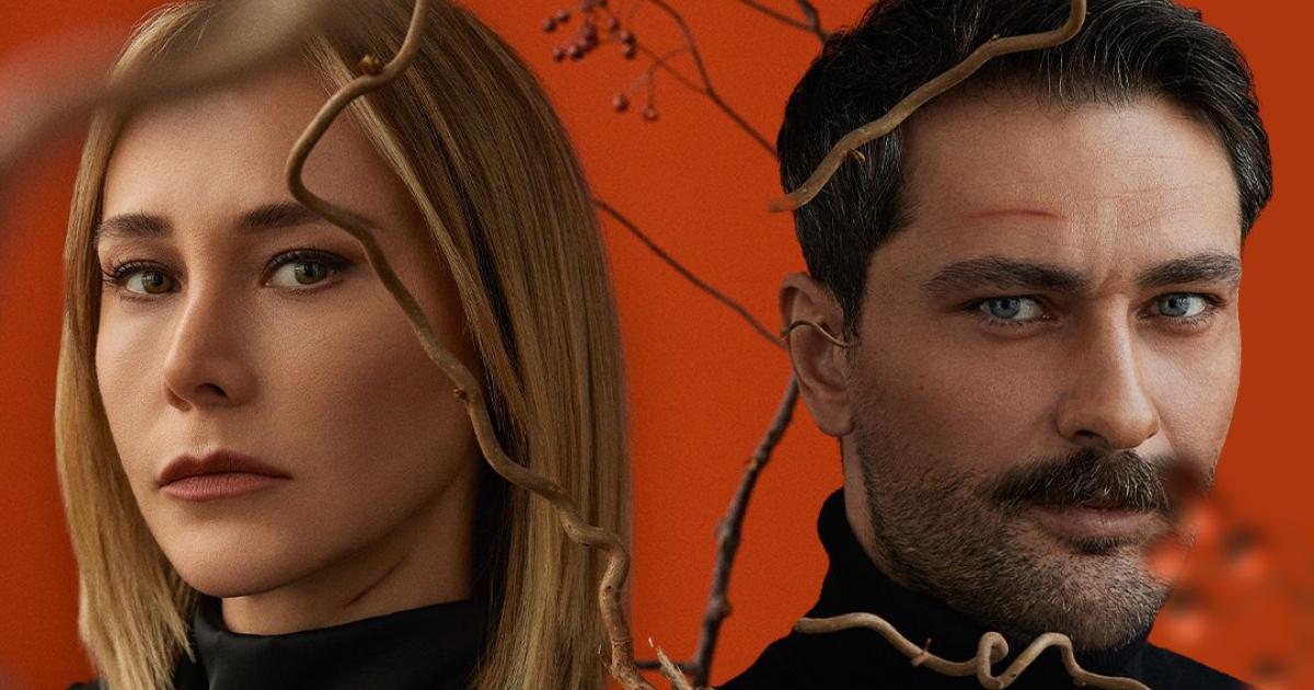 مسلسل اوراق النسيان الحلقة 7