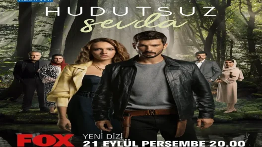 مسلسل حب بلا حدود الحلقة 3