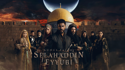 مسلسل صلاح الدين الايوبي الحلقة 3