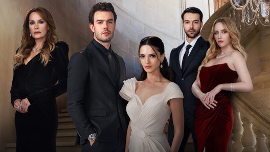 مسلسل القفص الذهبي الحلقة 3