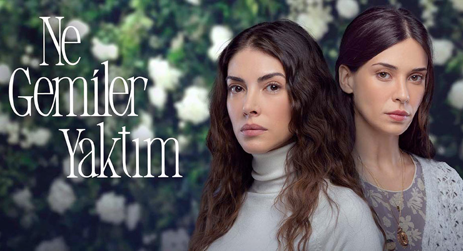 مسلسل كم من السفن احرقت الحلقة 6