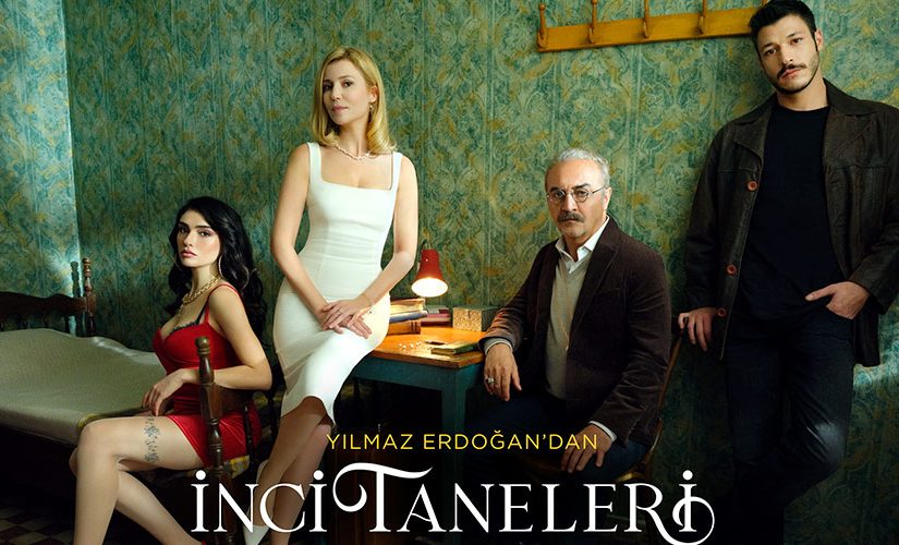 مسلسل حبات اللؤلؤ الحلقة 4