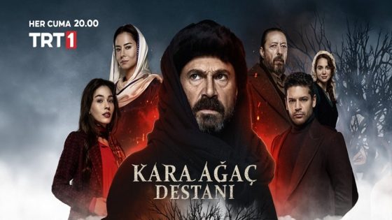 مسلسل ملحمة الشجرة السوداء الحلقة 3