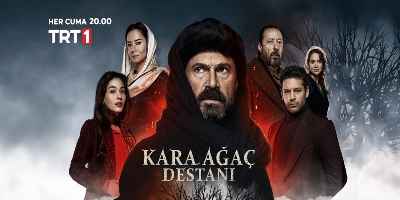 مسلسل ملحمة الشجرة السوداء الحلقة 14