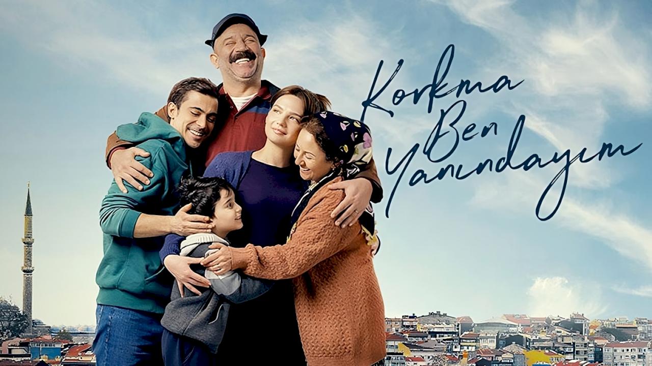 مسلسل لا تخف انا بجانبك الحلقة 5