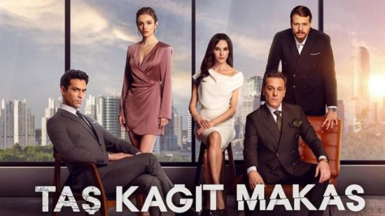 مسلسل حجرة ورقة مقص الحلقة 3