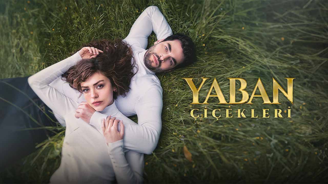 مسلسل الازهار البرية الحلقة 2