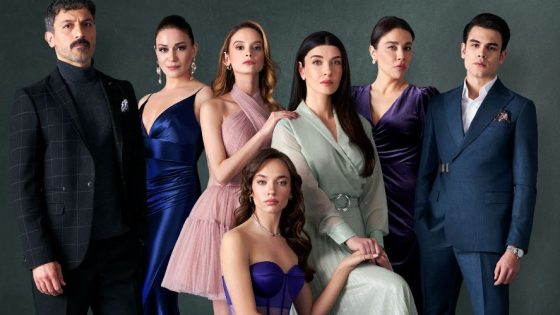 مسلسل الكذبة الحلقة 3