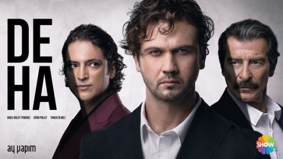 مسلسل العبقري الحلقة 3