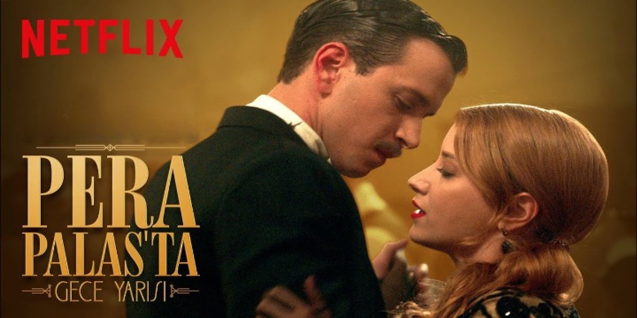 مسلسل منتصف الليل في بيرا بالاس الموسم الثاني الحلقة 1