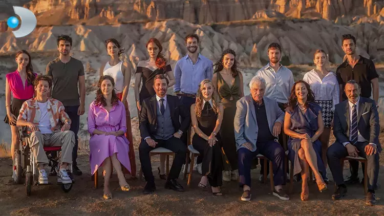 مسلسل ارض الحب الجميل