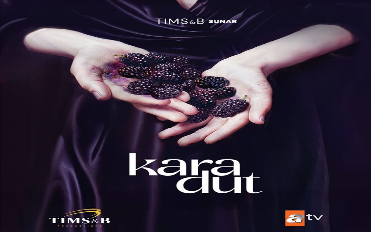 مسلسل التوت الاسود