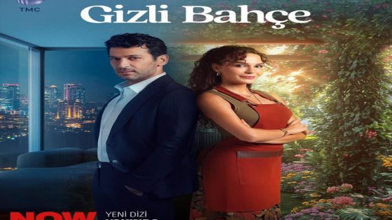 مسلسل الحديقة السرية الحلقة 3