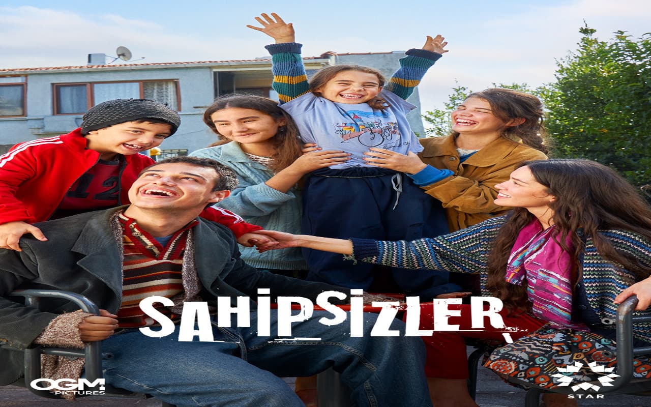 مسلسل المشردون الحلقة 5