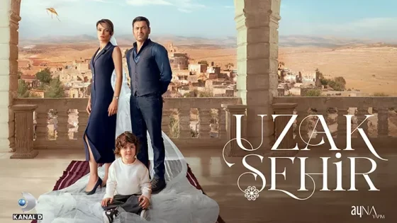 مسلسل المدينة البعيدة الحلقة 3