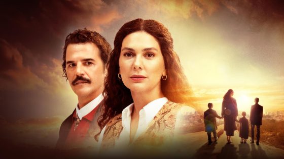 مسلسل امي انقرة الحلقة 3