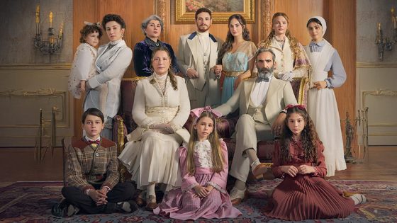 مسلسل عائلة شاكر باشا الحلقة 3